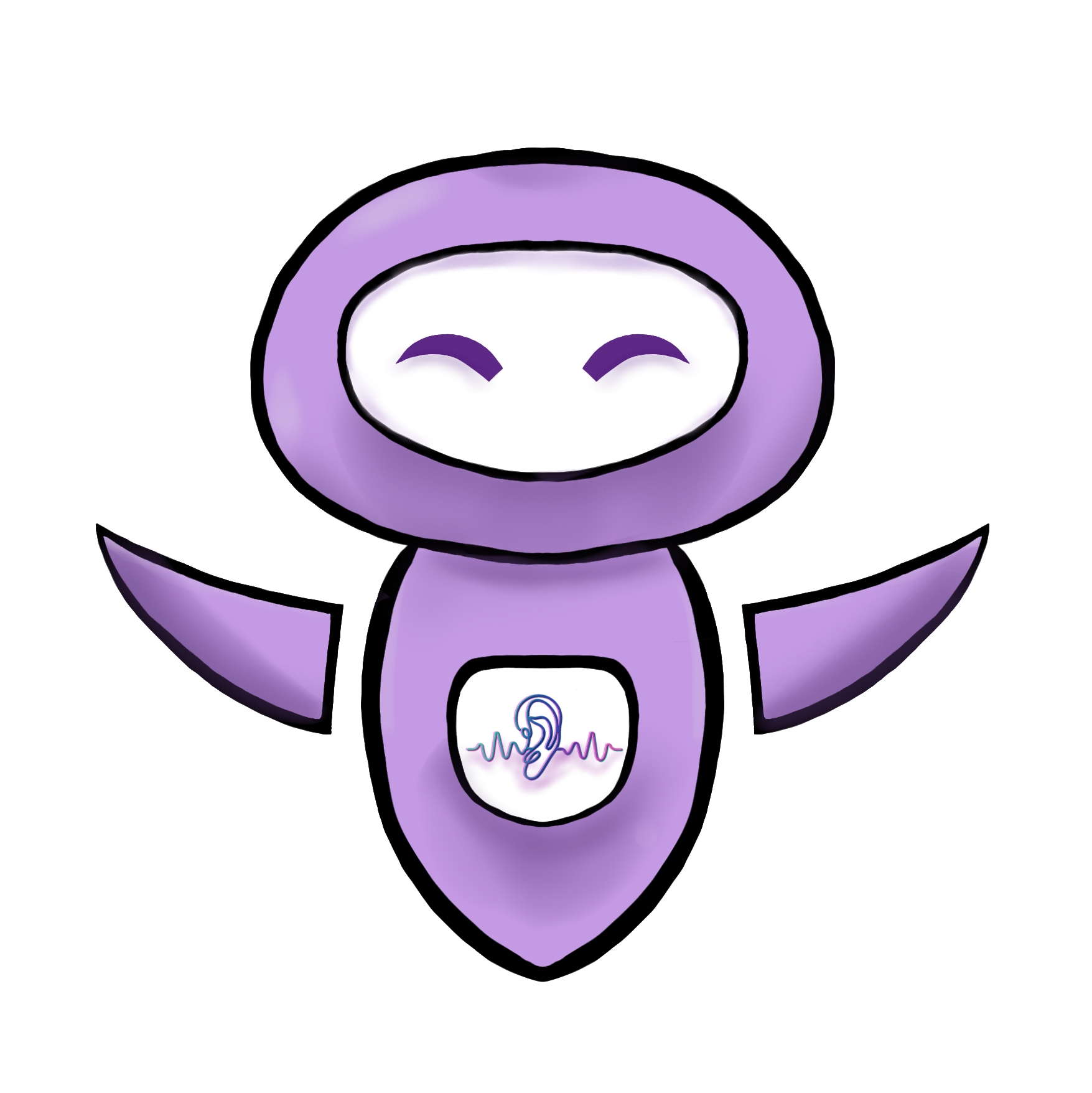 Ícone da assistente Sonora